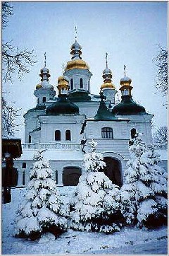 Софийский собор, г.Киев