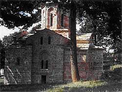 Церковь Пресвятой Богородицы (1316-1320)