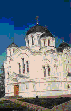 Спасо-Преображенский Храм (ок. 1128 г.)